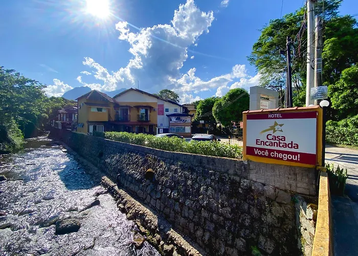 Hotel Casa Encantada